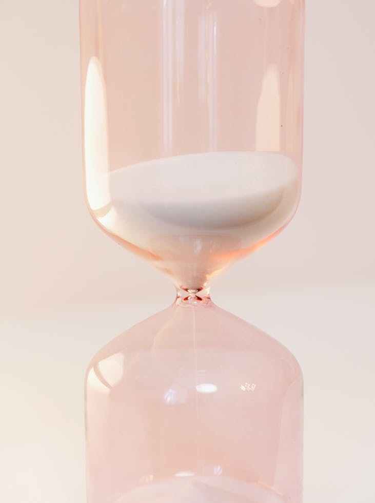 healthy sand woman space