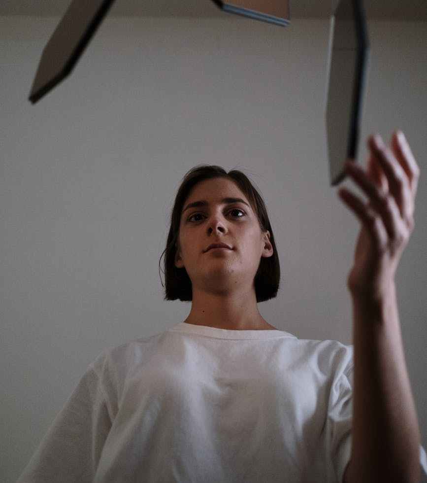 fashion man people woman